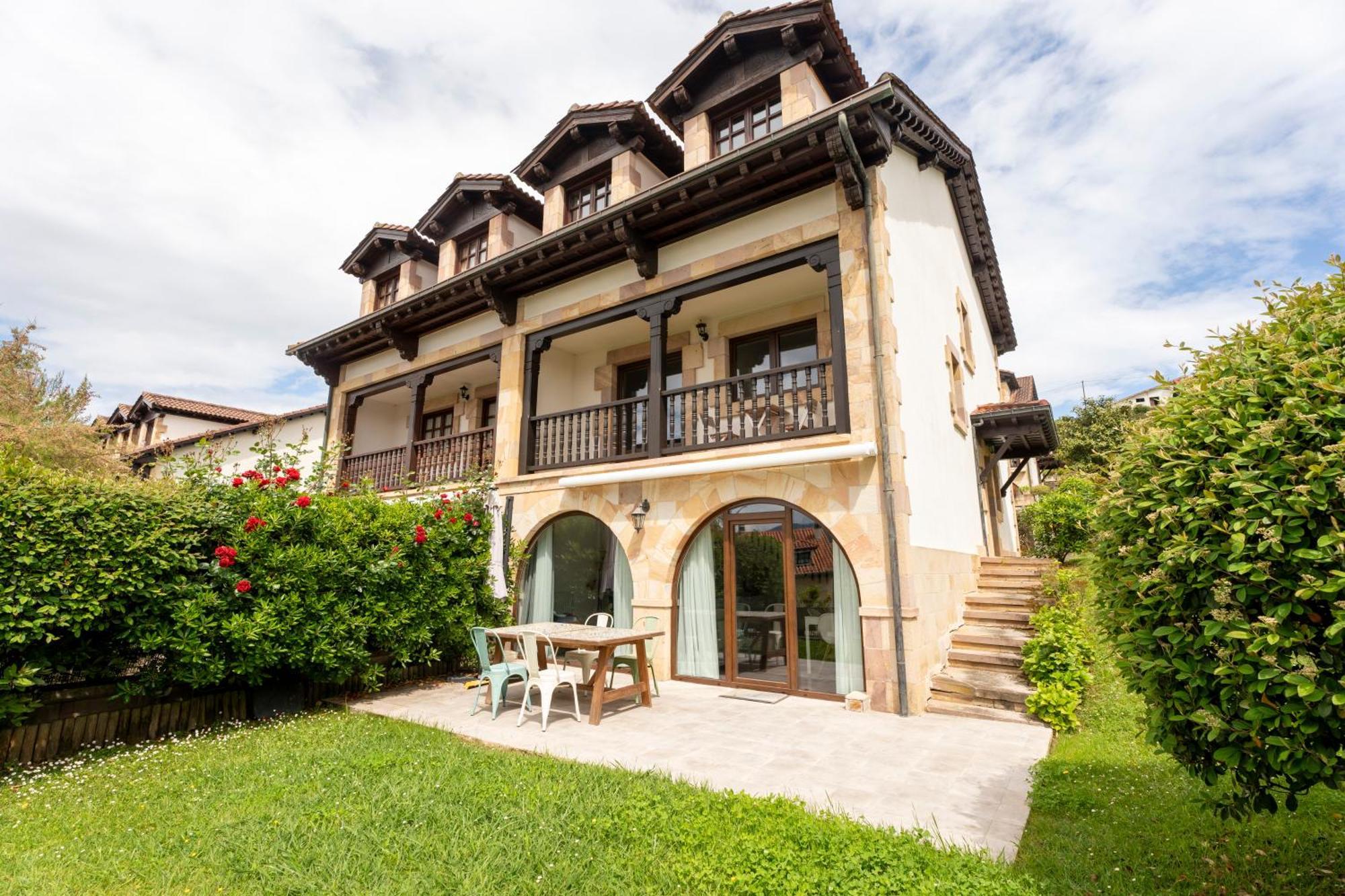Casa El Ancla Villa ซาน บีเซนเต เด ลา บาร์เกรา ภายนอก รูปภาพ