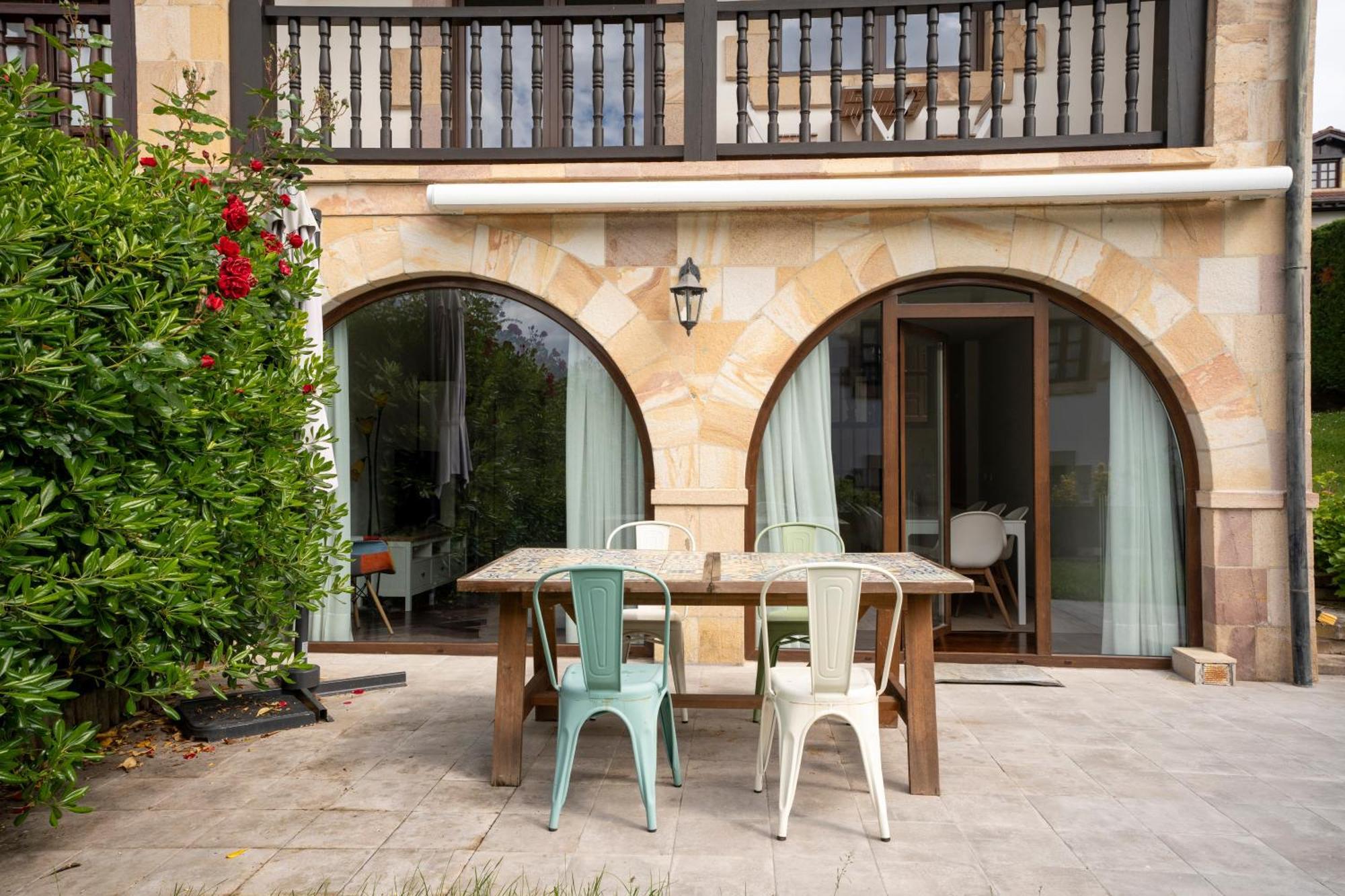Casa El Ancla Villa ซาน บีเซนเต เด ลา บาร์เกรา ภายนอก รูปภาพ