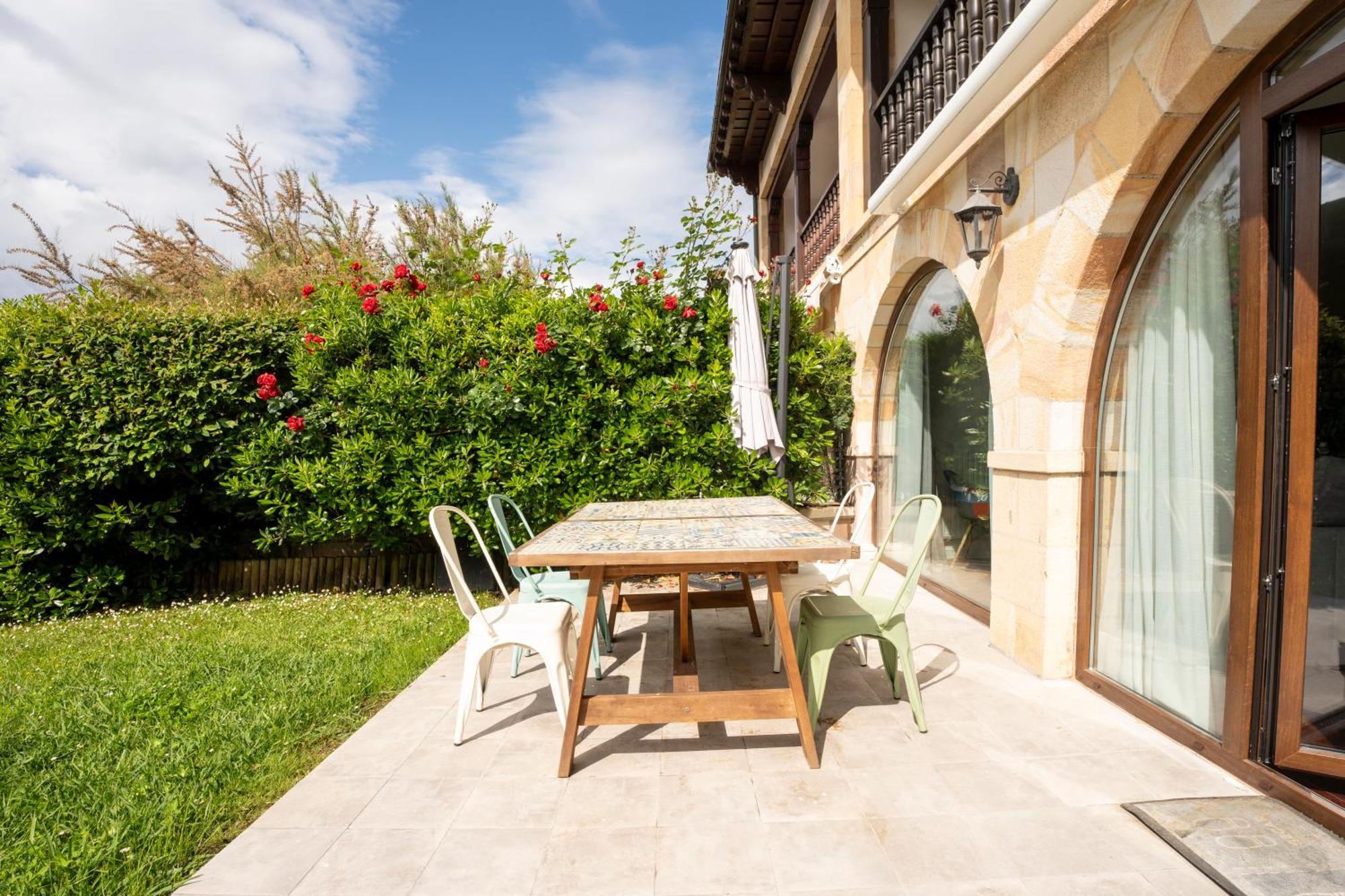 Casa El Ancla Villa ซาน บีเซนเต เด ลา บาร์เกรา ภายนอก รูปภาพ