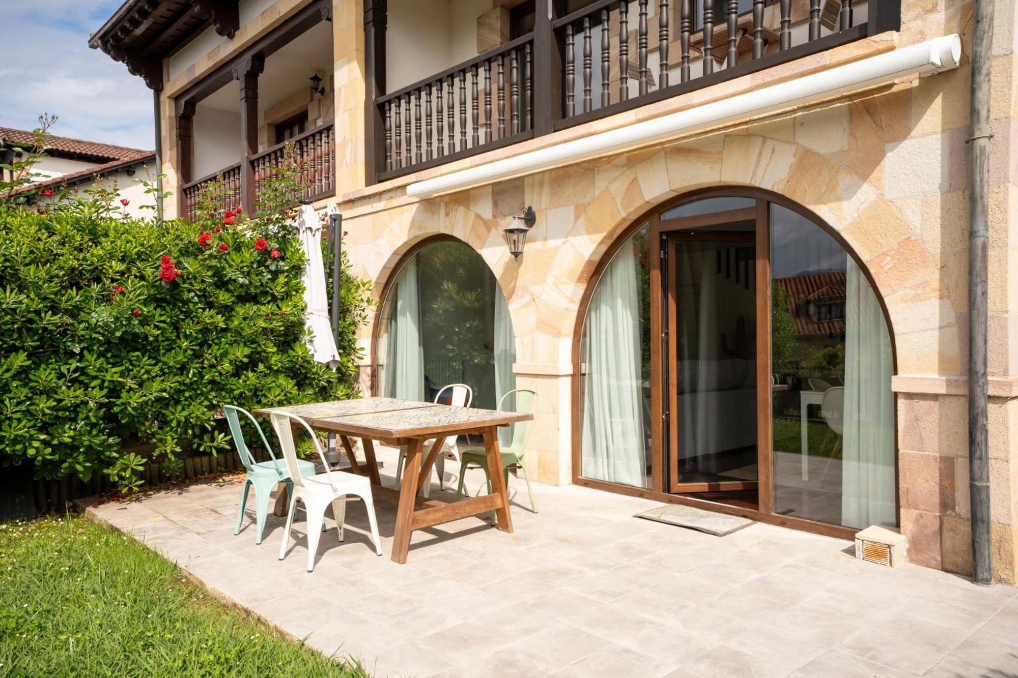 Casa El Ancla Villa ซาน บีเซนเต เด ลา บาร์เกรา ภายนอก รูปภาพ