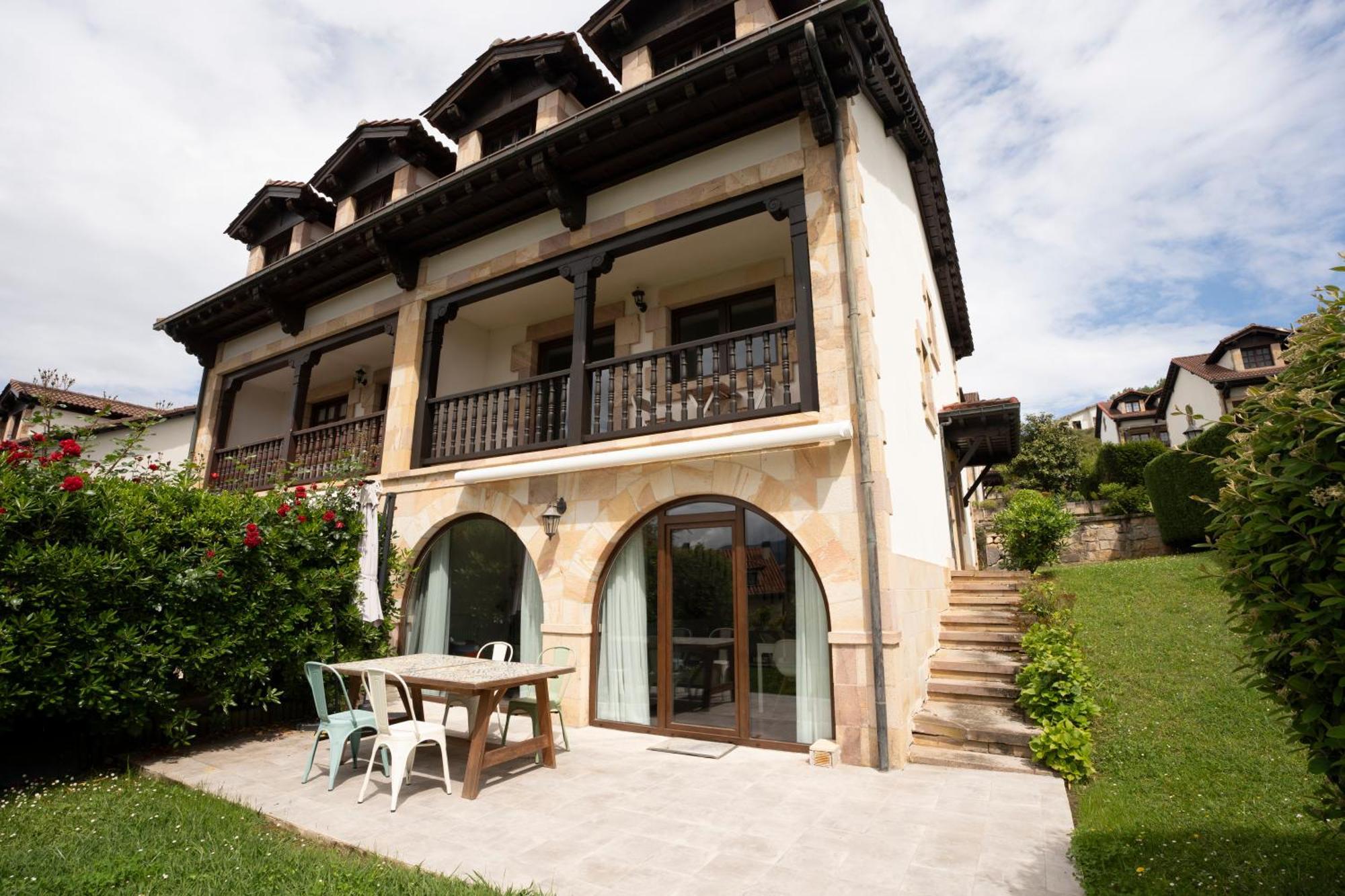 Casa El Ancla Villa ซาน บีเซนเต เด ลา บาร์เกรา ภายนอก รูปภาพ