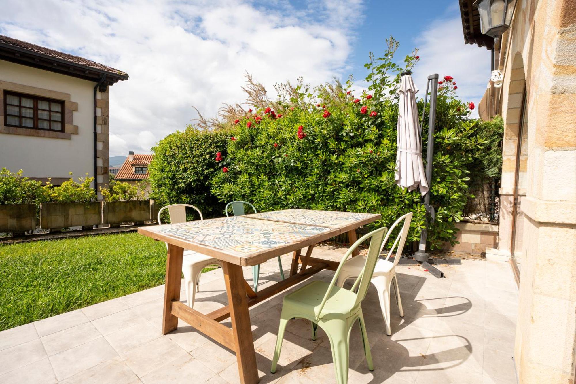 Casa El Ancla Villa ซาน บีเซนเต เด ลา บาร์เกรา ภายนอก รูปภาพ