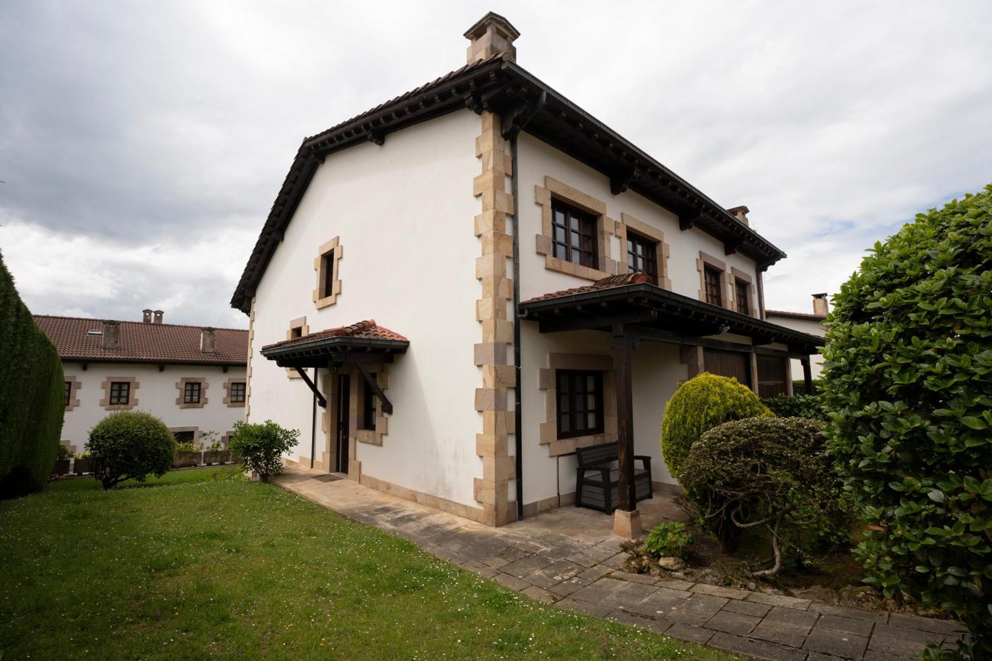 Casa El Ancla Villa ซาน บีเซนเต เด ลา บาร์เกรา ภายนอก รูปภาพ