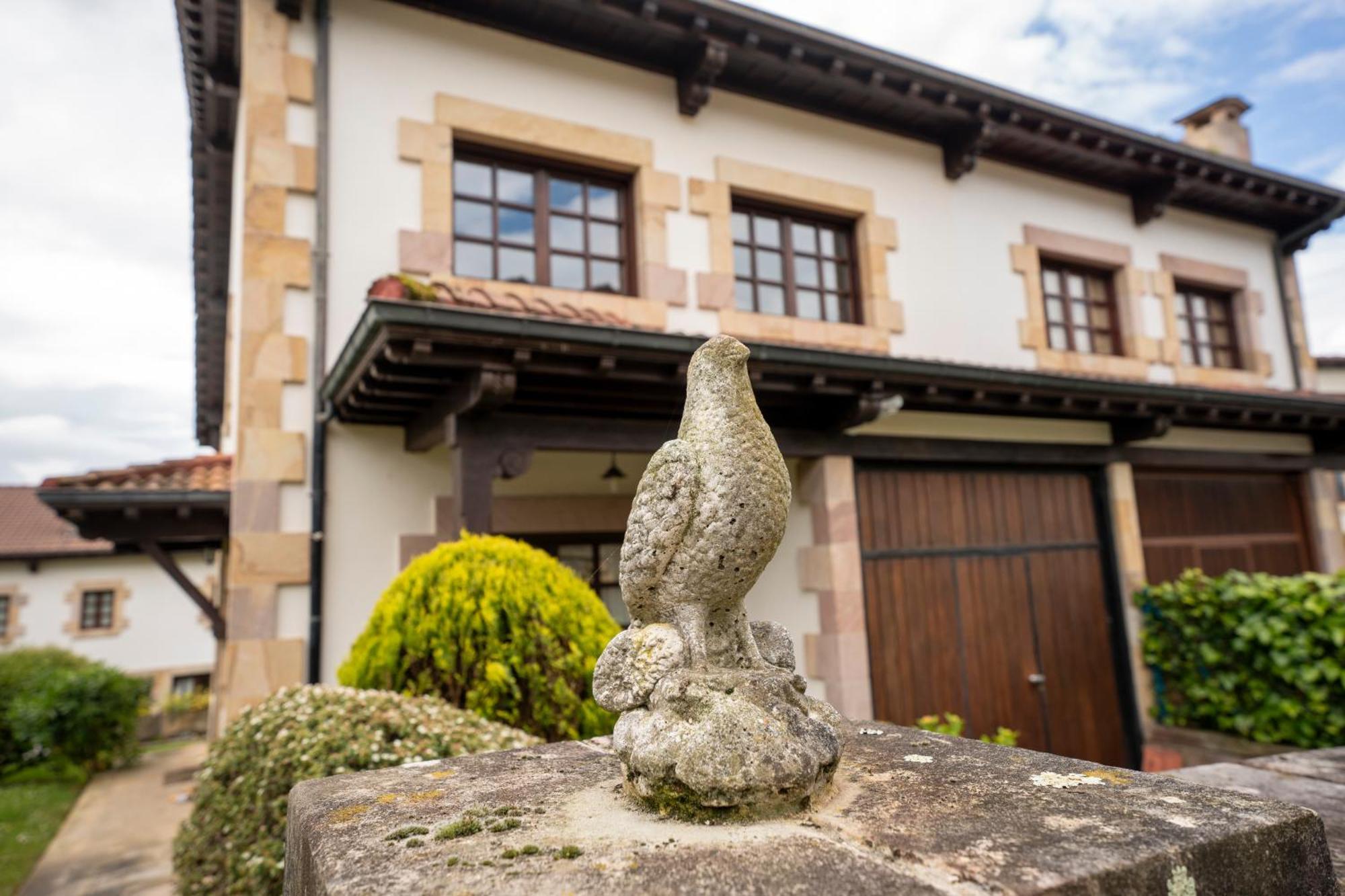 Casa El Ancla Villa ซาน บีเซนเต เด ลา บาร์เกรา ภายนอก รูปภาพ